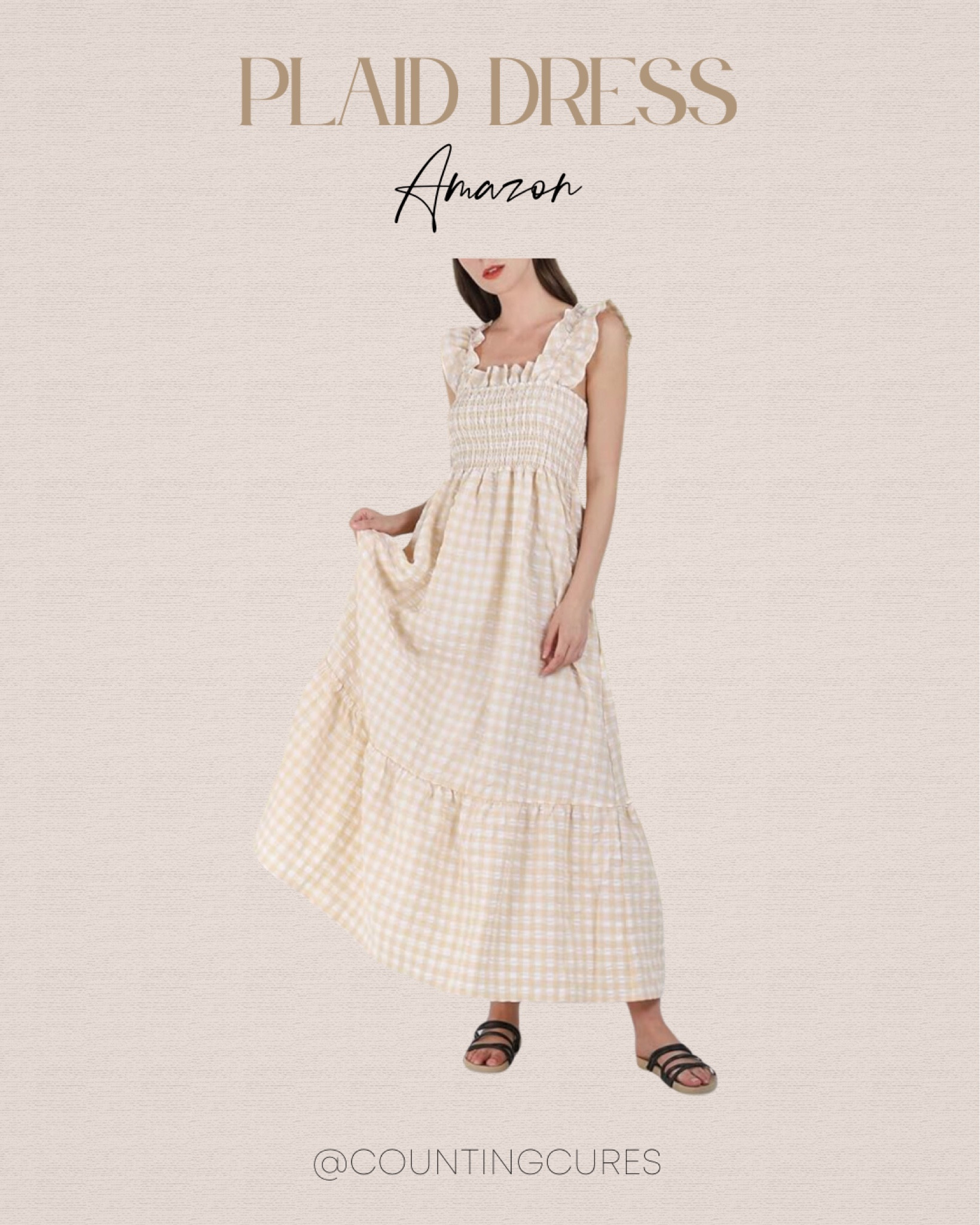 Step out in style in this chic plaid dress from Amazon! Perfect for any occasion, effortlessly trendy, and a great piece to have for fall!
#outfitidea #amazonfinds #transitionalstyling #affordablefinds

#LTKFindsUnder50 #LTKStyleTip #LTKSeasonal