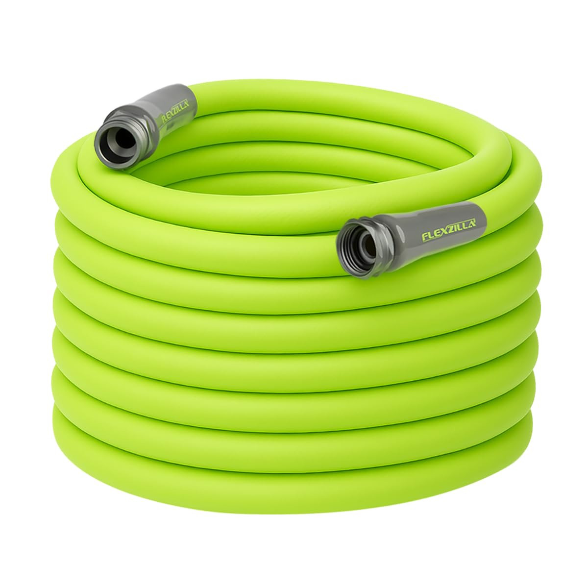 Flexzilla Garden Hose 5/8 in. x 100 ft., Lightweight All-Weather Water Hose, Durable and Flexible... | Amazon (US)