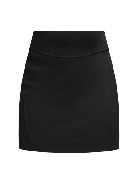Scuba High-Rise Mini Skirt | Lululemon (US)
