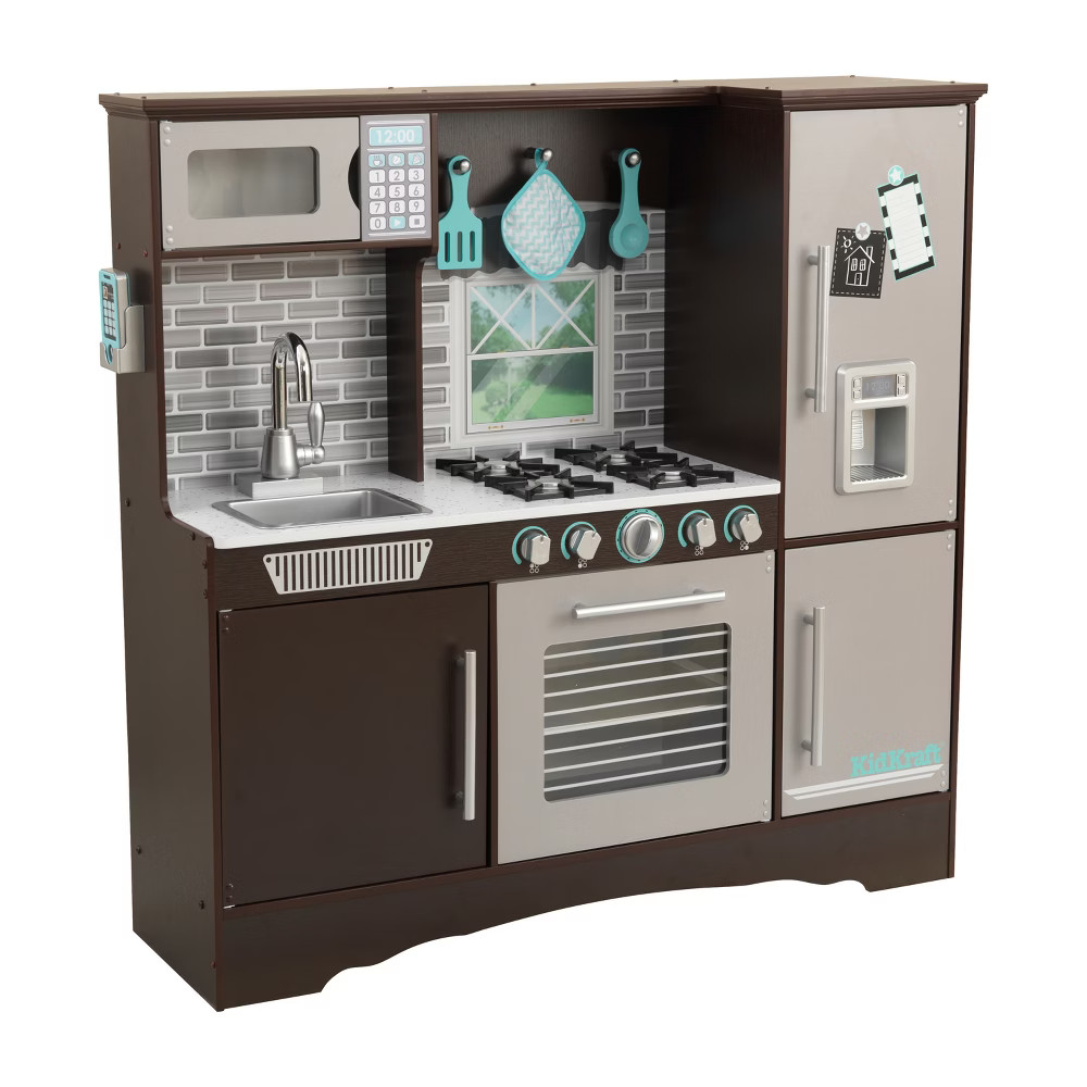 KidKraft Culinary Kitchen - Espresso | Target