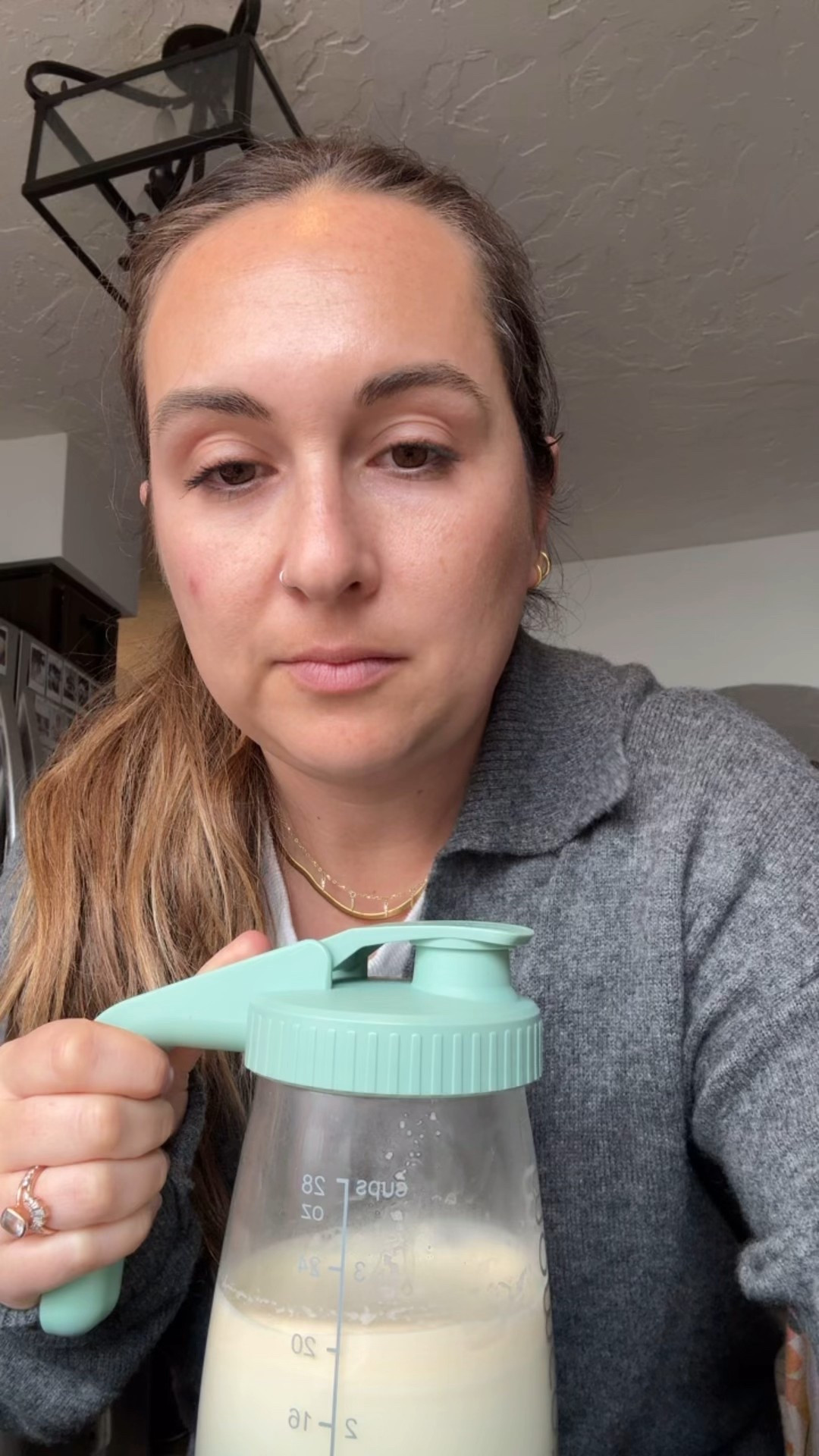 I love the pitcher method this third time around! 

#LTKBaby #LTKKids #LTKmomlife