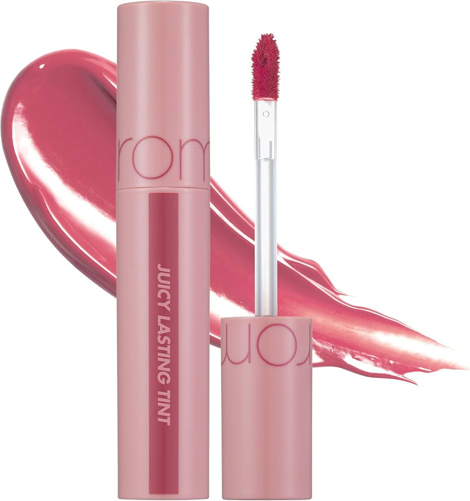 rom&nd Juicy Lasting Tint 25 BARE GRAPE, Vivid color, Glossy Finish, Long-lasting, MLBB, moisturi... | Amazon (US)
