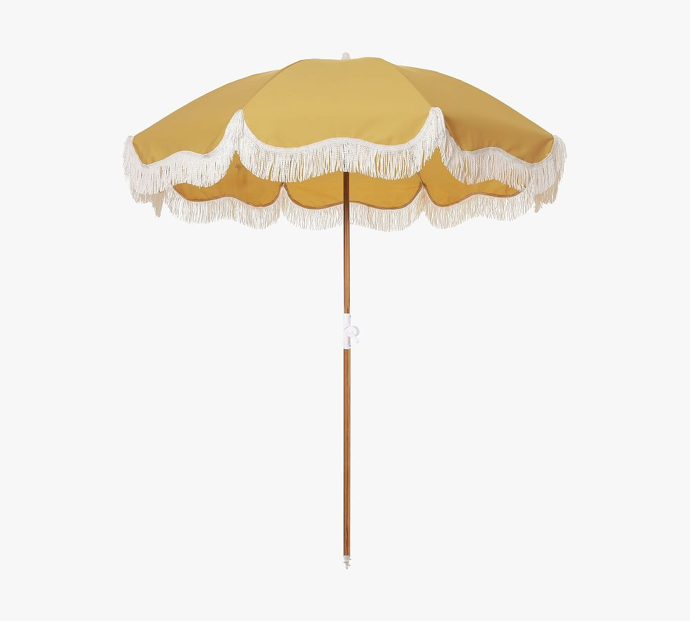 St. Tropez Beach Umbrella | Pottery Barn (US)