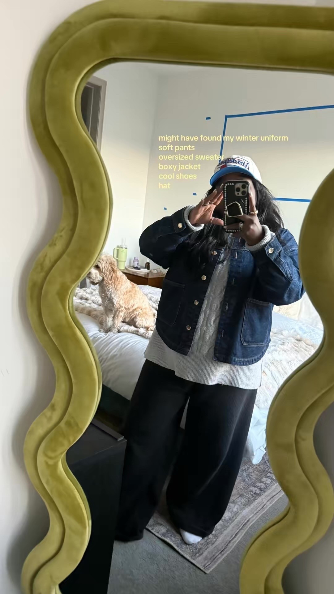 Winter uniform soft pants 

#LTKPlusSize #LTKPetite #LTKMidsize