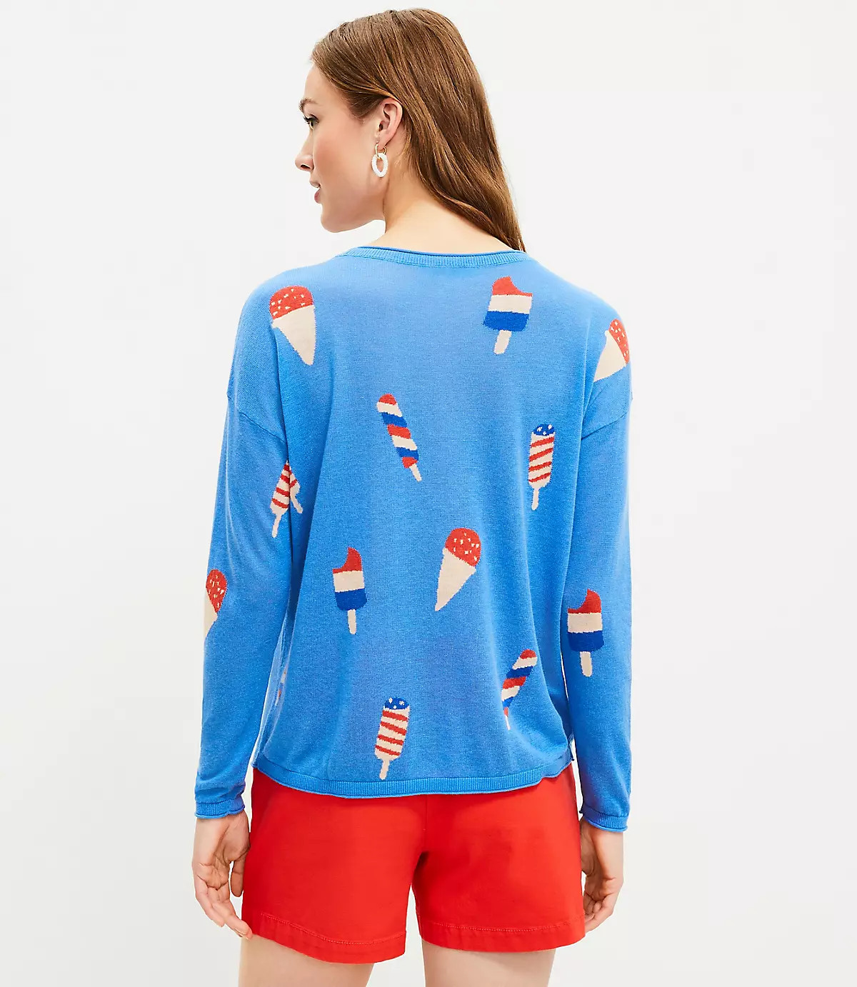 Ice Cream Sweater | LOFT | LOFT