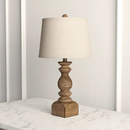 Quarles Resin Table Lamp | Wayfair North America