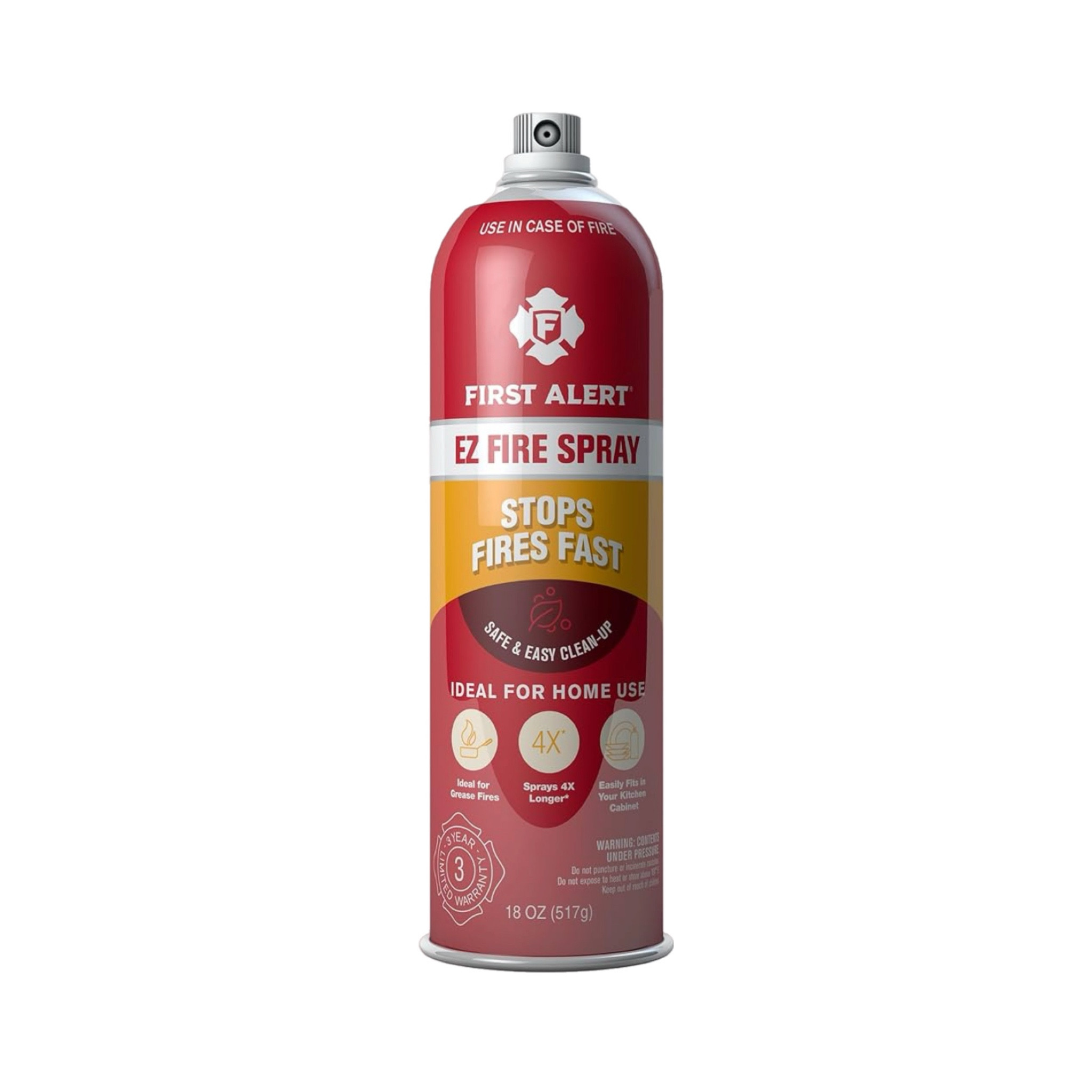 fire safety
extinguisher
First Alert
Amazon
under sink 
foam 

#LTKfindsunder100 #LTKhome #LTKfindsunder50