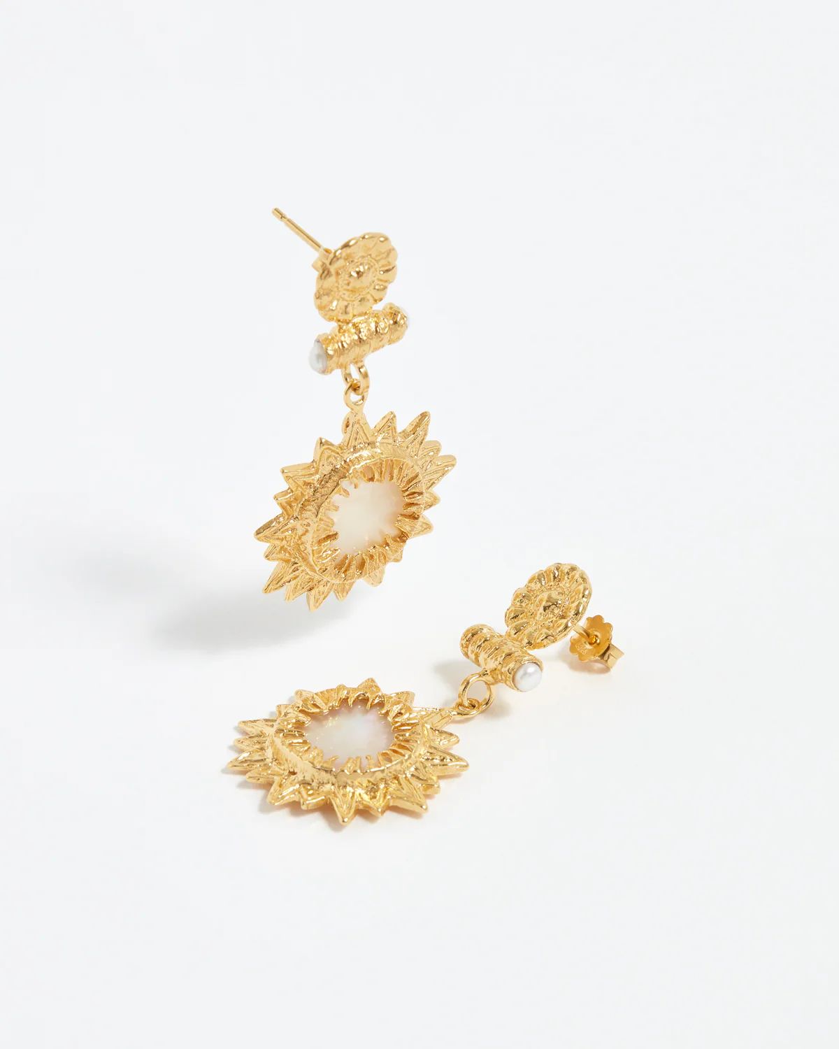Apollo Earrings | Soru Jewellery
