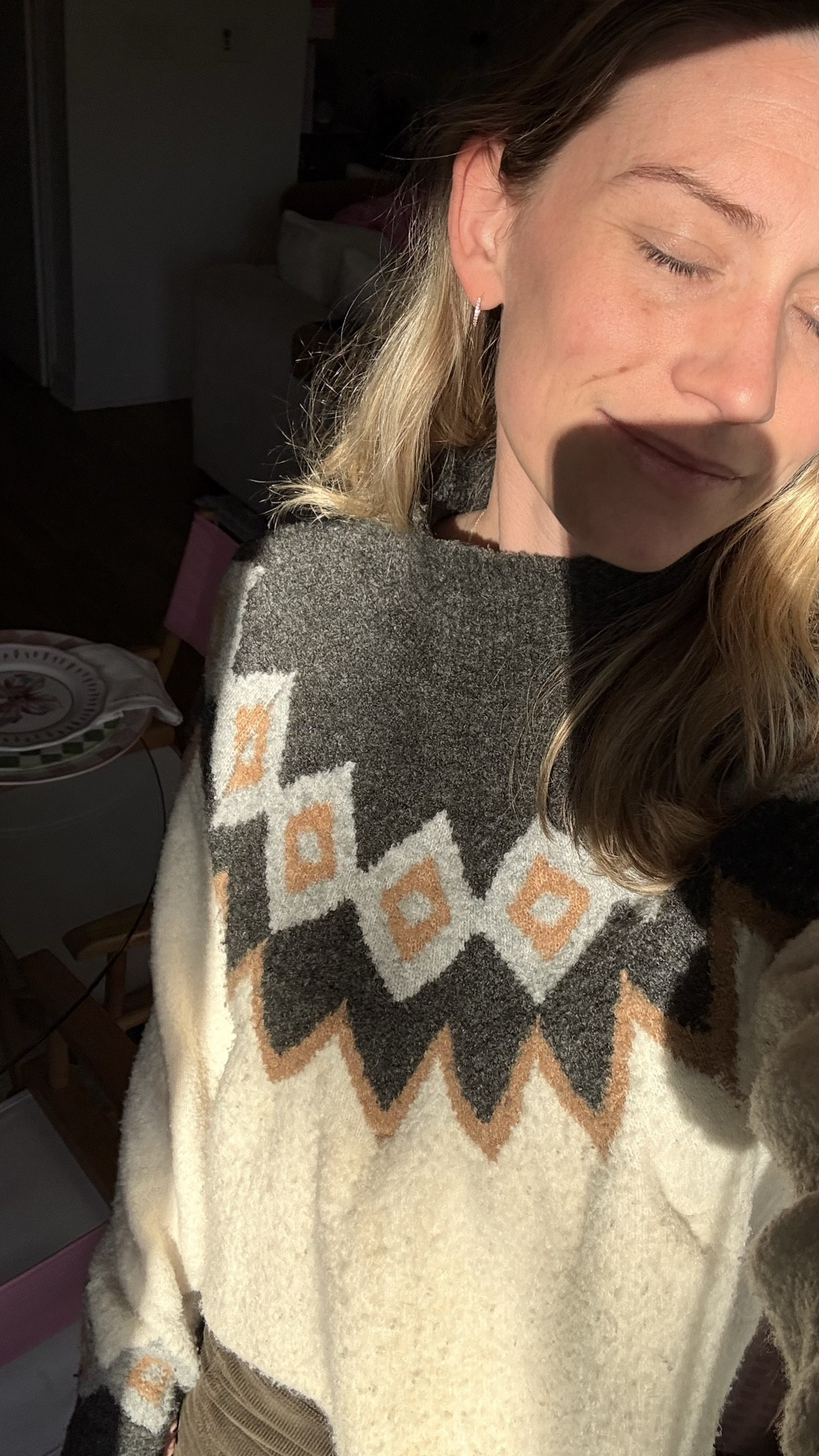 Love a good fair isle look! 

#LTKootd #LTKSaleAlert #LTKdayinmylife