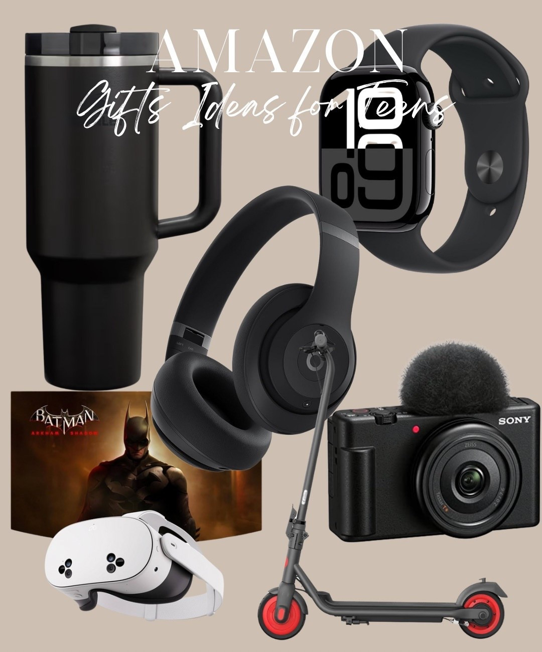 Gift Ideas for Teens #giftideas #giftsforteens 

#LTKTravel #LTKKids #LTKHoliday