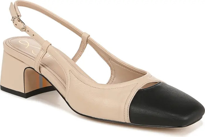 Tarra Slingback Pump (Women) | Nordstrom