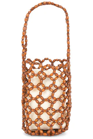 BOLSA MINI ISLA BEADED
                    
                    Hat Attack | Revolve Clothing (Global)
