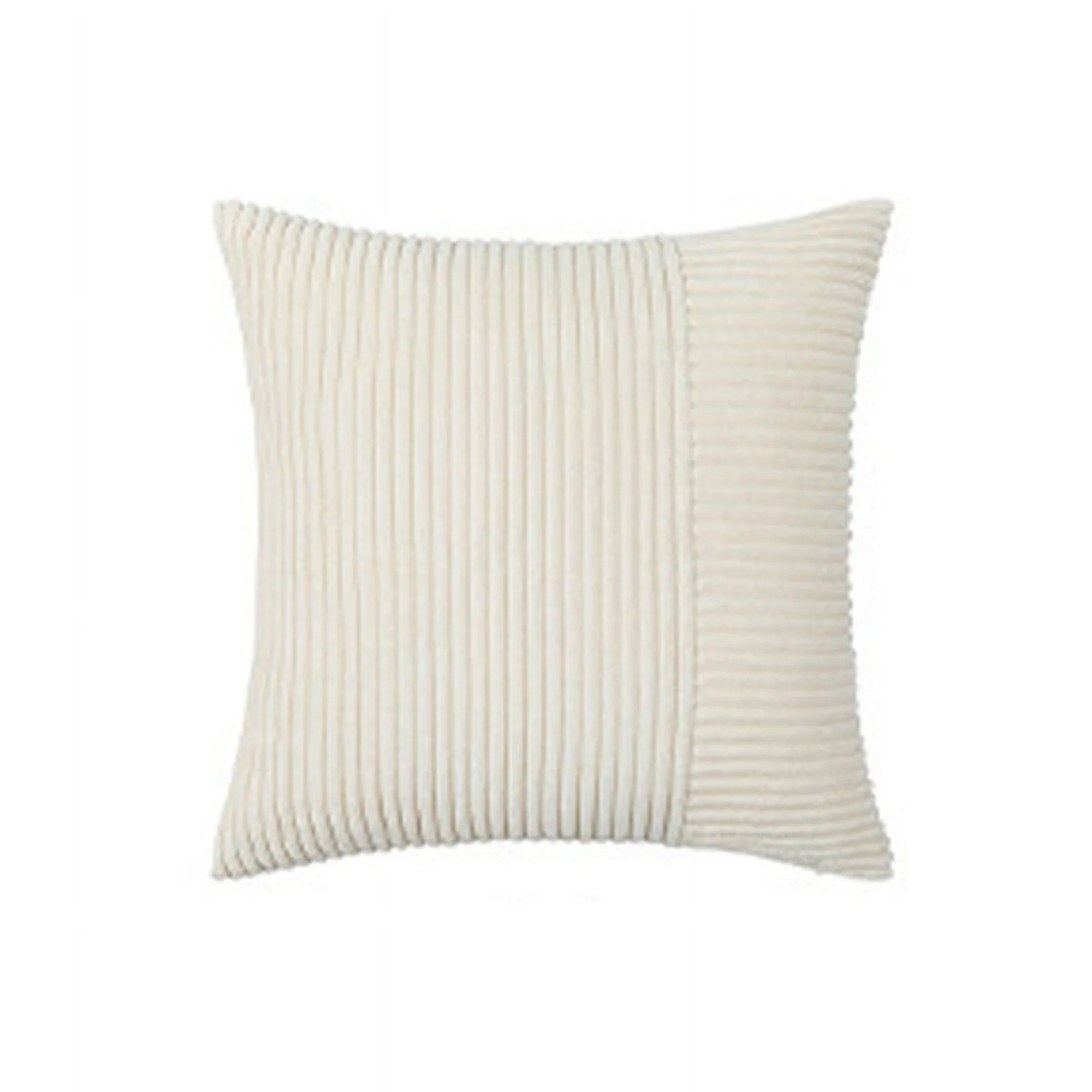 Outdoor Pillows Waterproof Linen Fabric Pillow Decorative Outdoor Pillows Modern Sofa Throw Pillo... | Walmart (US)
