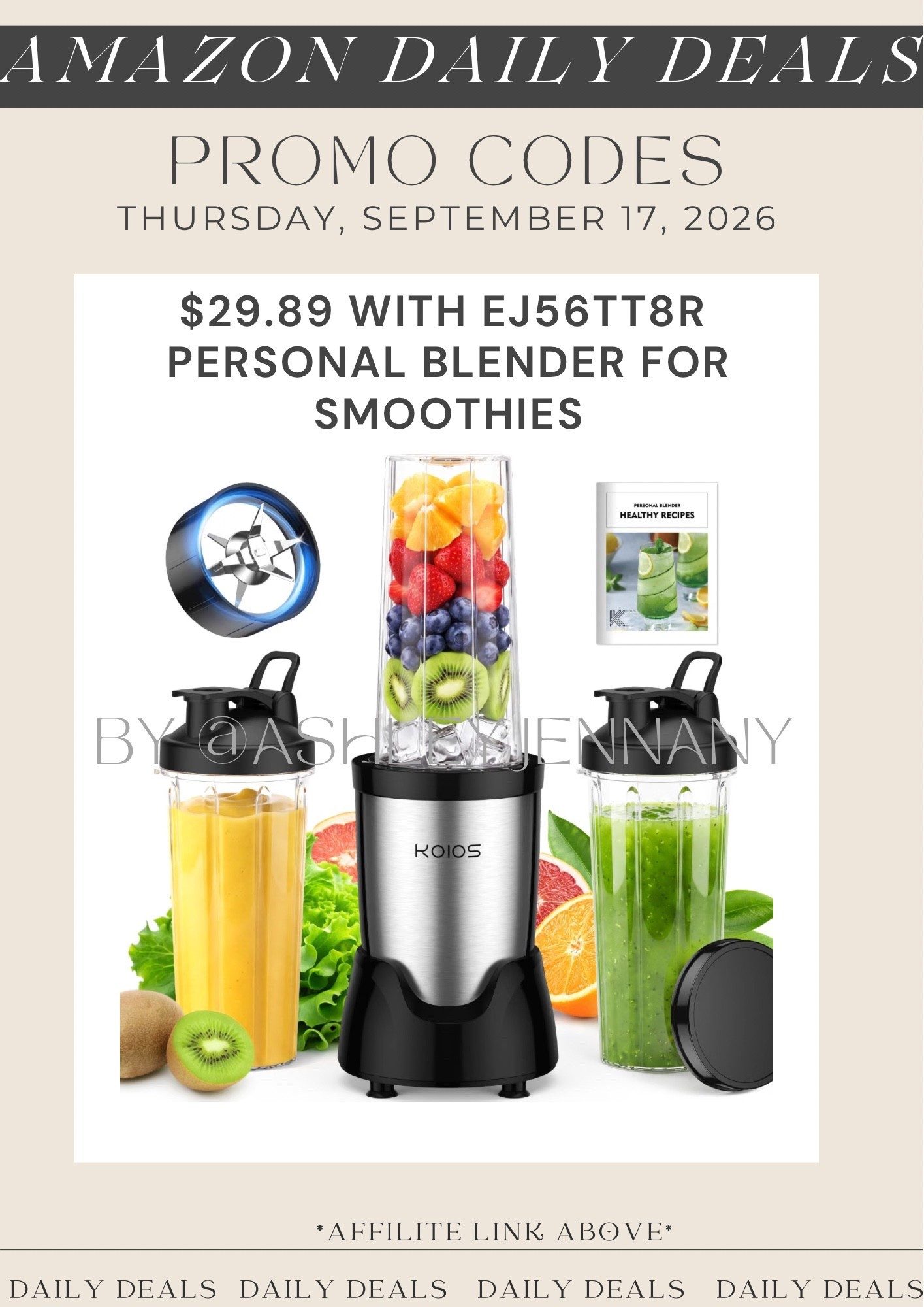 Blender

#LTKHome #LTKSaleAlert