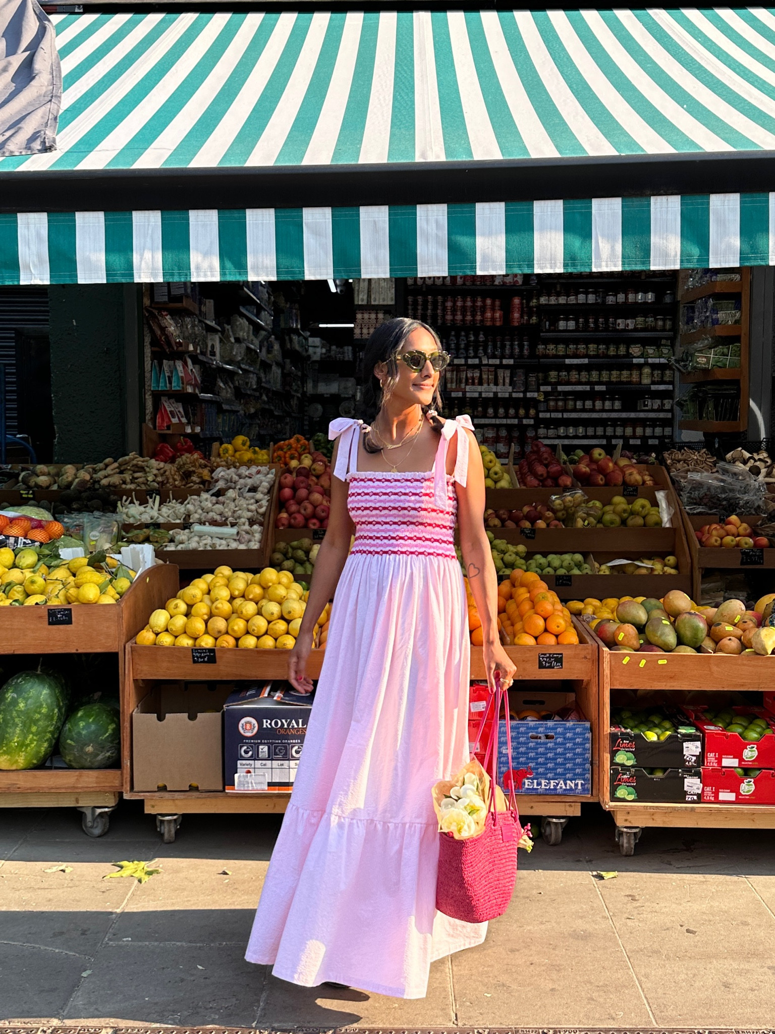 The perfect summer smock dress 💞❤️

#LTKSeasonal #LTKFind #LTKfit