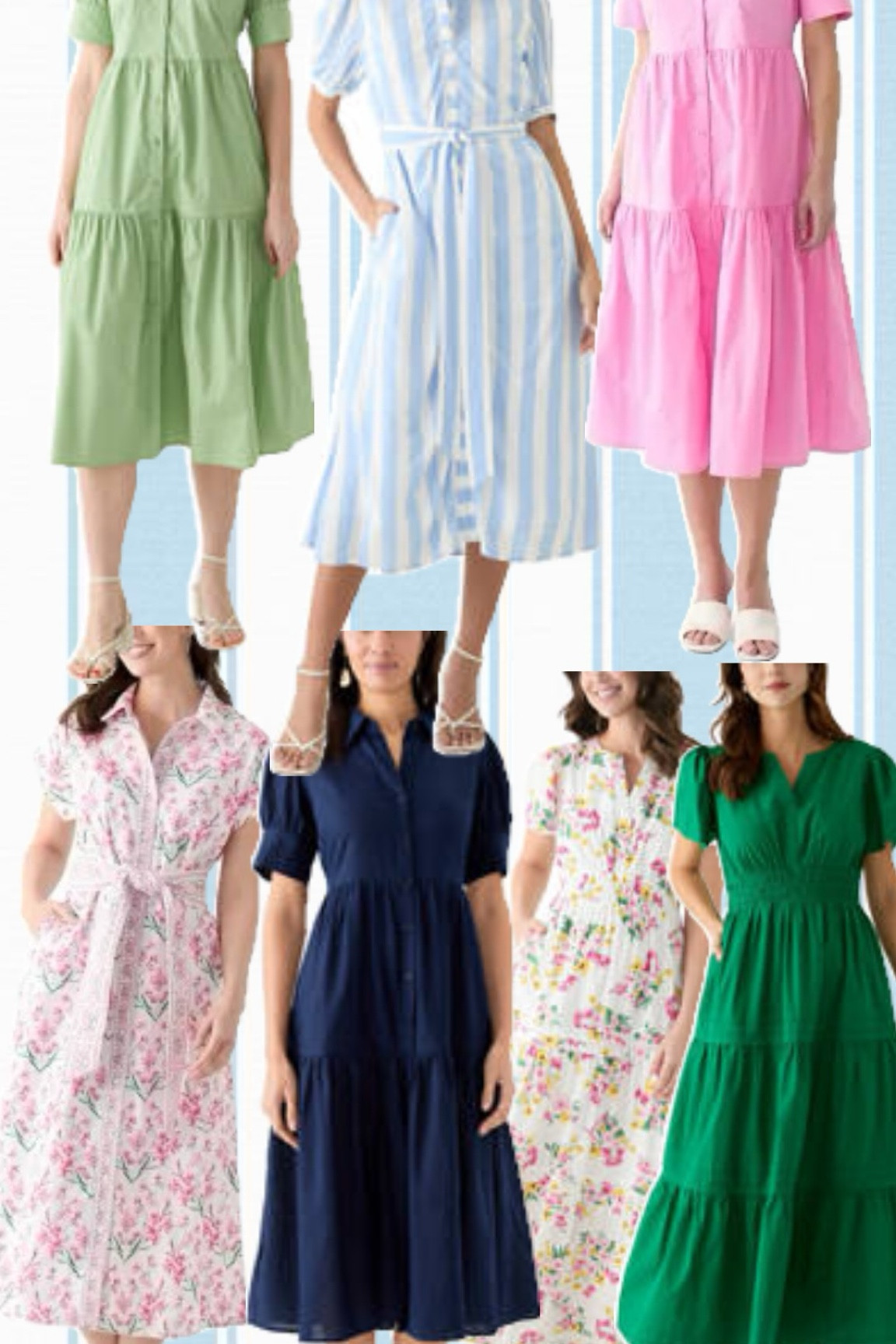Favorite belk shirt dresses rn.. 60% off!