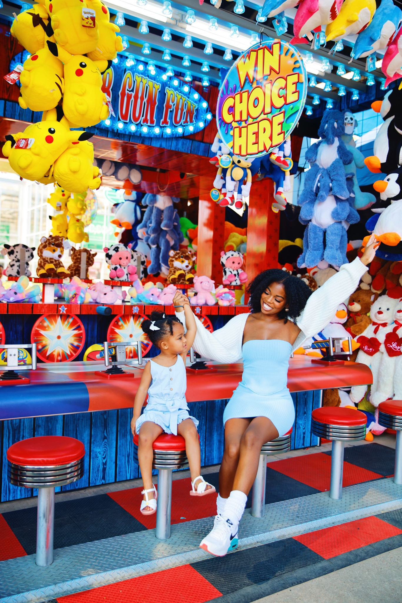 Cute state fair outfits! Matching set comes in multiple colors 🥰

#LTKfindsunder50 #LTKSeasonal #LTKfamily