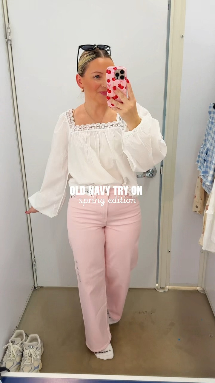 The cutest spring finds from Old Navy! 

#LTKSpringSale #LTKSaleAlert #LTKootd