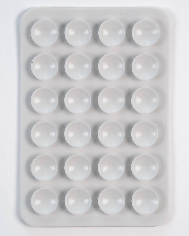 Silicone Suction Cup Adhesive Mount for Phones for Content Creators, Anti-Slip Silicone Suction P... | Amazon (US)