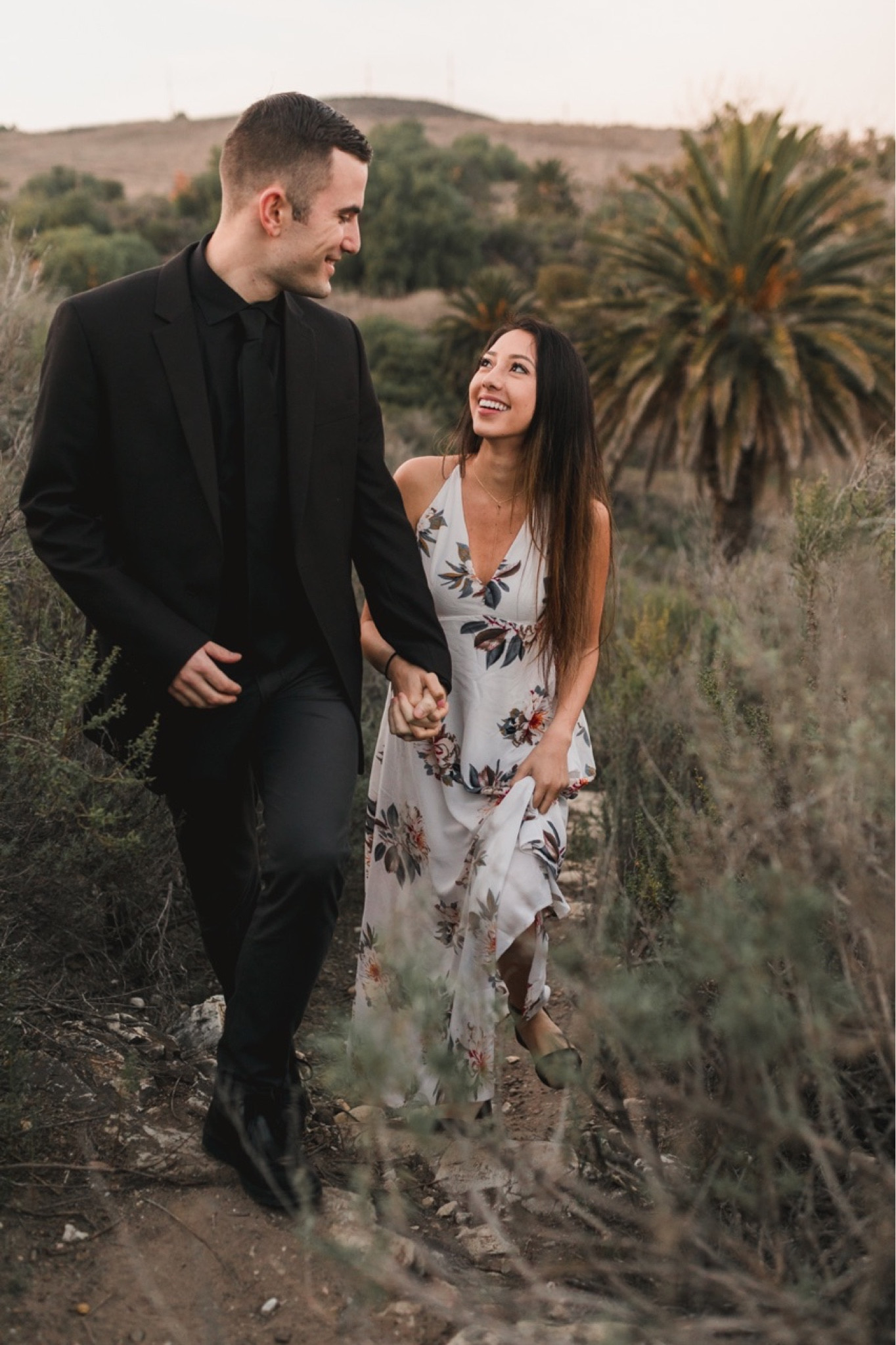 Lulus dress sale! 
Sale alert. Lulus dress. Engagement photos dress. White long floral dress. Wedding time  

#LTKunder100 #LTKfamily #LTKsalealert