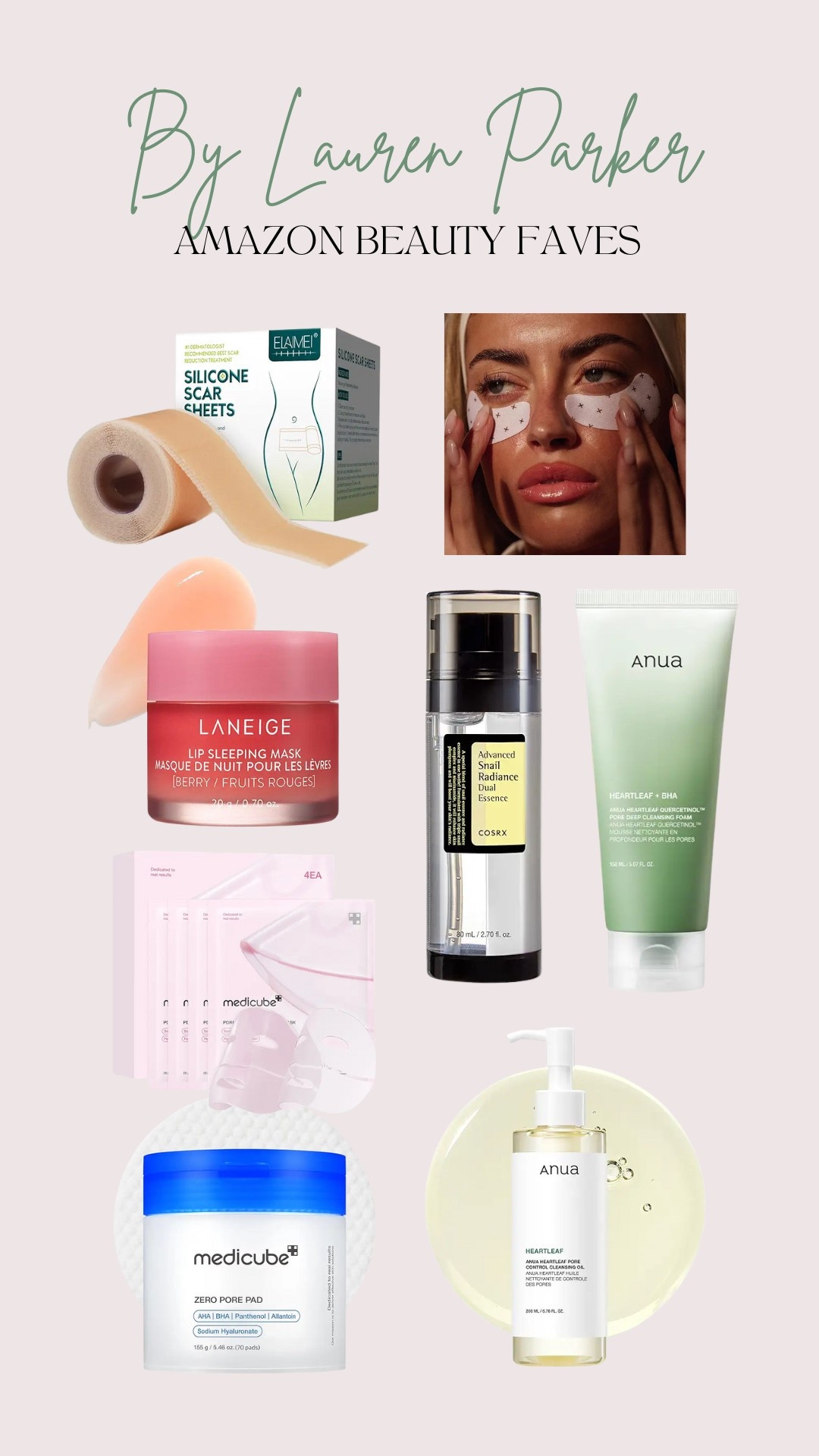 Amazon beauty and skin care I’ve been loving recently ❤️

#LTKSummerEdit #LTKFindsUnder50 #LTKBeauty