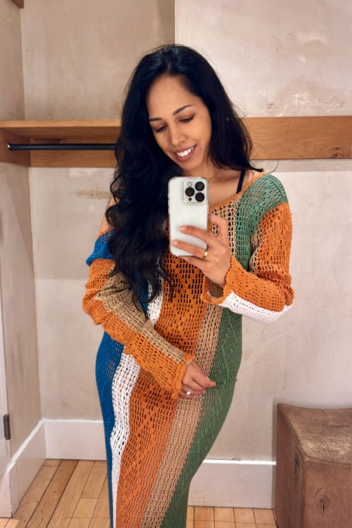 The cutest coverup 💚🧡🩵 This crochet dress is maxi length and is 50% off! 

vacation wear
vacation style
vacation outfit
vacation dress
vacation outfits
beach coverup
beach outfit
crotchet dress
resort wear
resort style
resort fashion
holiday outfit
anthropologie coverup


#LTKSaleAlert #LTKTravel #LTKSwim