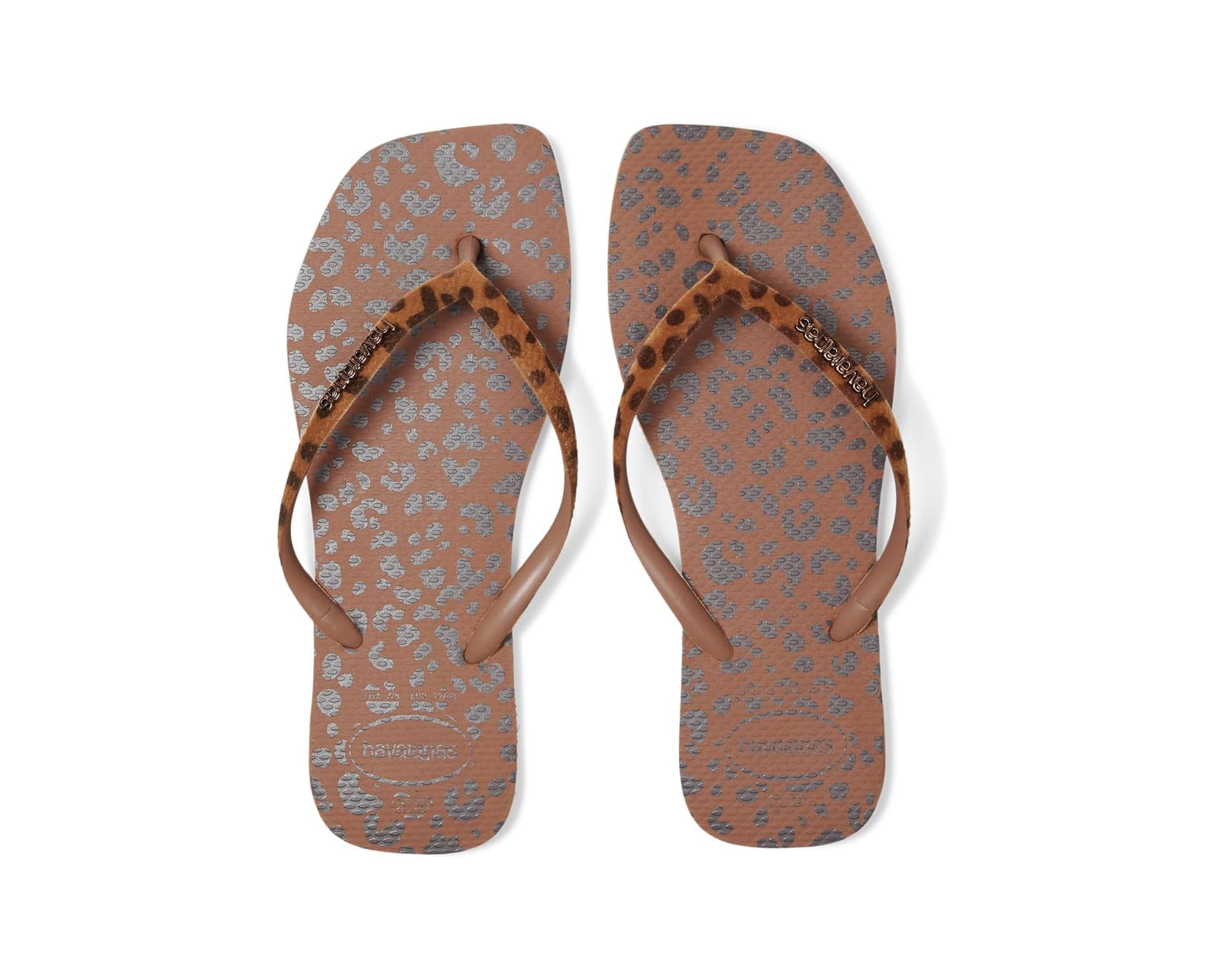 Slim Square Velvet Sandals | Zappos
