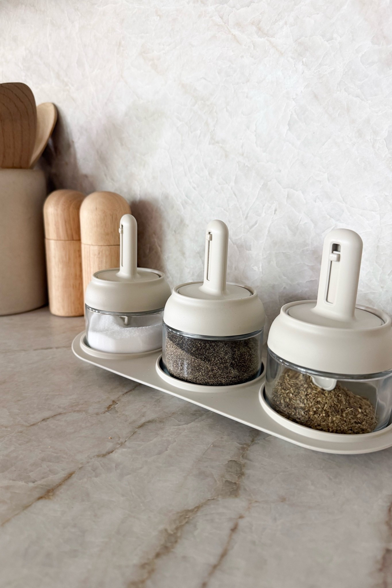 New spice jars for the kitchen!

#LTKdayinmylife #LTKfoodie #LTKHome