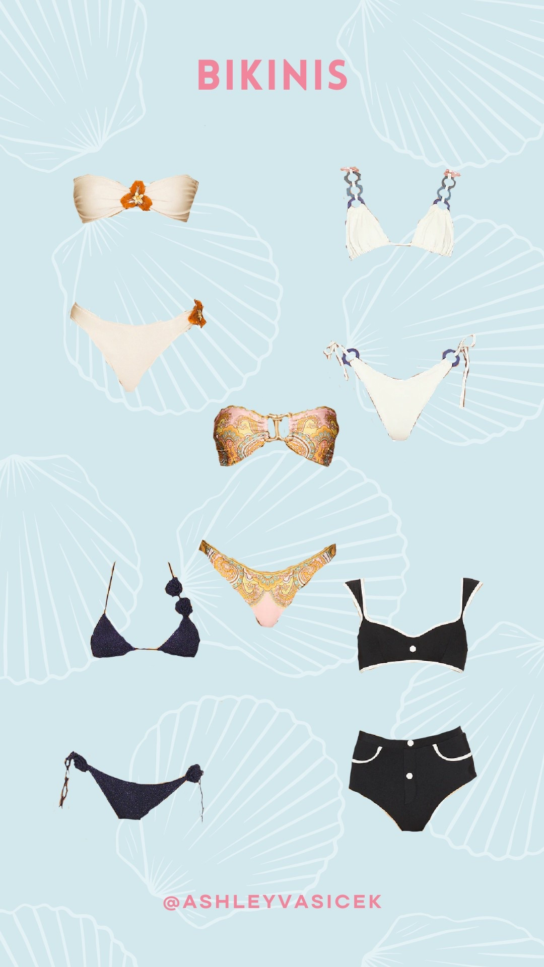 Favorite bikinis for 2025

#LTKSeasonal #LTKStyleTip #LTKSwim