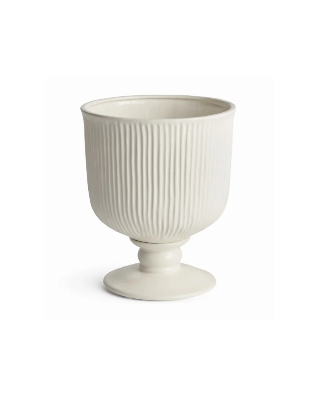 Classic Fluted Urn | Brooke & Lou | Brooke and Lou
