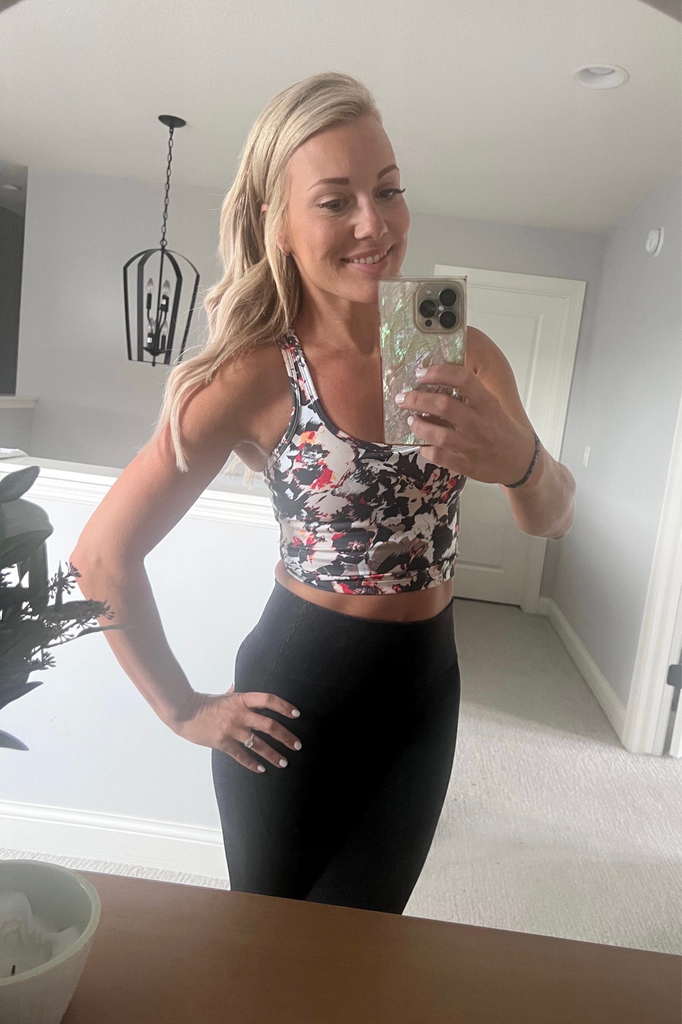 It seems I’m mostly wearing activewear these days…so you have to have your options! Calvin Klein is another fave! My sports bra was from the outlet this season. 🖤🙌🏻

#LTKunder50 #LTKFitness #LTKstyletip