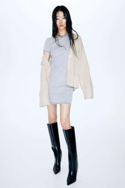 Cardigan - Black - Ladies | H&M US | H&M (US + CA)