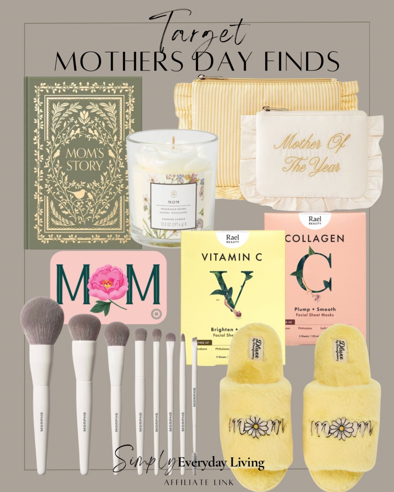Target Mothers Day finds 

#LTKmomlife