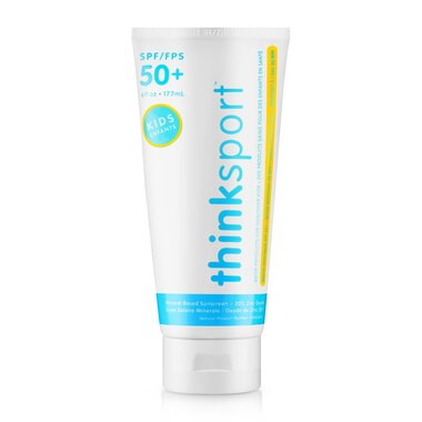 THINKSPORT KIDS SUNSCREEN SPF 50+ 6OZ | Indigo (CA)
