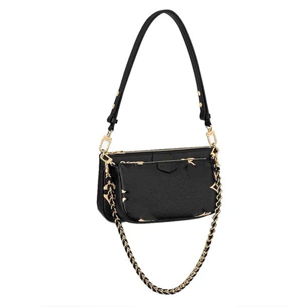 women designer bag pochette crossbody leather bag handbag wallet on chain strap purse shoulder ba... | DHGate