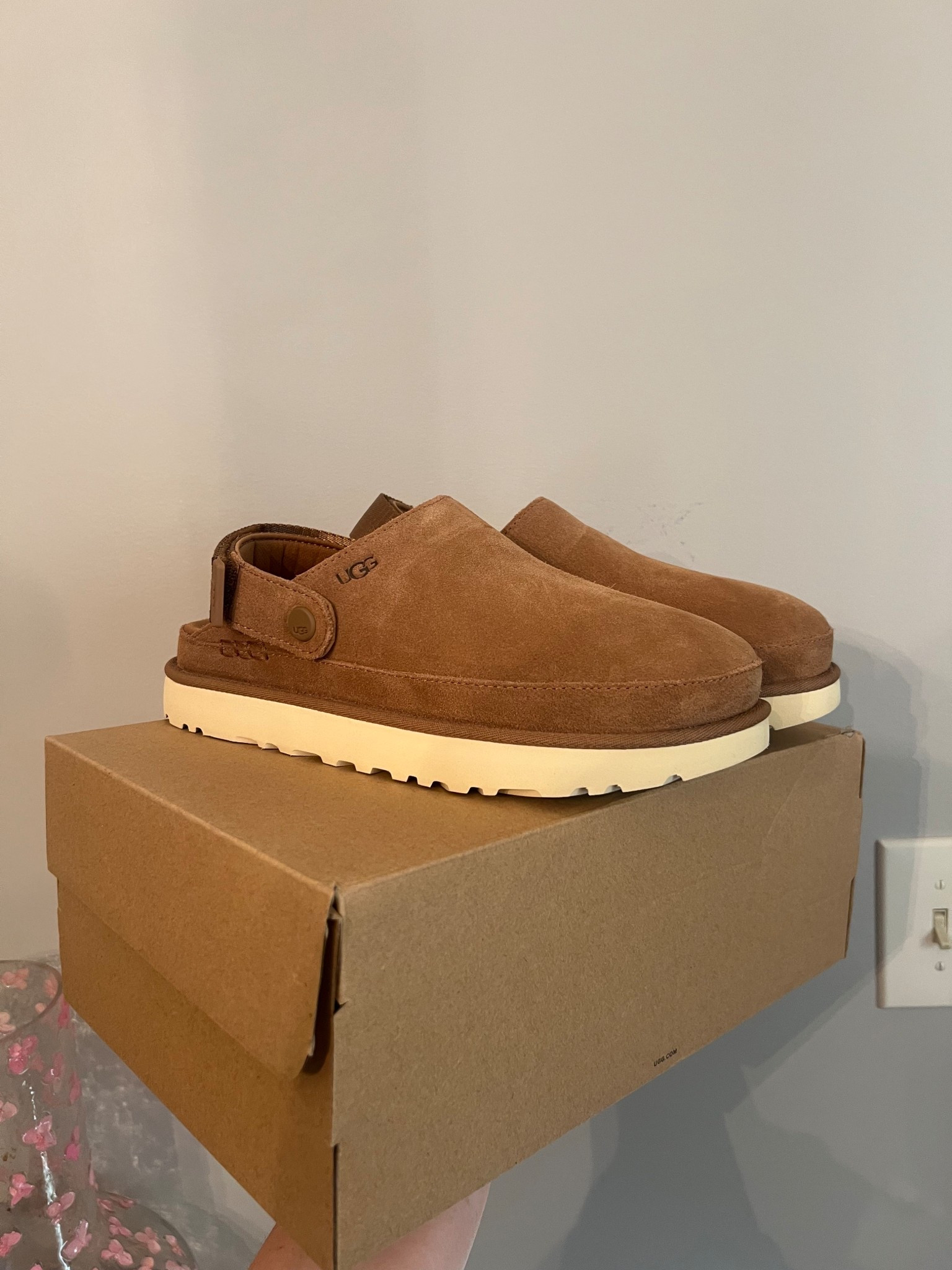The cutest UGGS #uggs #fall #trendy #shoes

#LTKShoeCrush #LTKStyleTip #LTKSeasonal