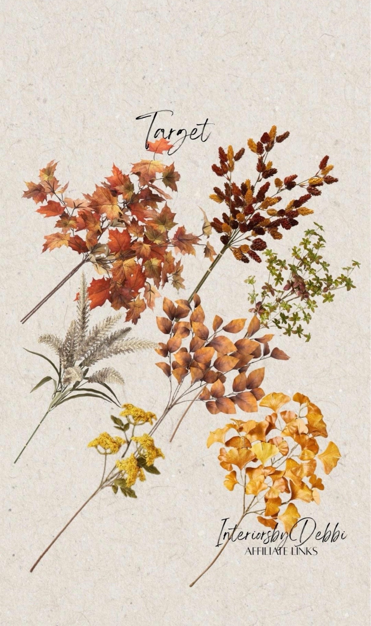 Target Finds
Faux fall stems, transitional home, modern decor, amazon find, amazon home, target home decor, mcgee and co, studio mcgee, amazon must have, pottery. barn, Walmart finds, affordable decor, home styling, budget friendly, accessories, neutral decor, home finds, buy new arrival, coming soon, sale alert, high end look for less, Amazon favorites, Target finds, cozy, modern, earthy, transitional, luxe, romantic, home decor, budget friendly decor #target

#LTKSeasonal #LTKHome