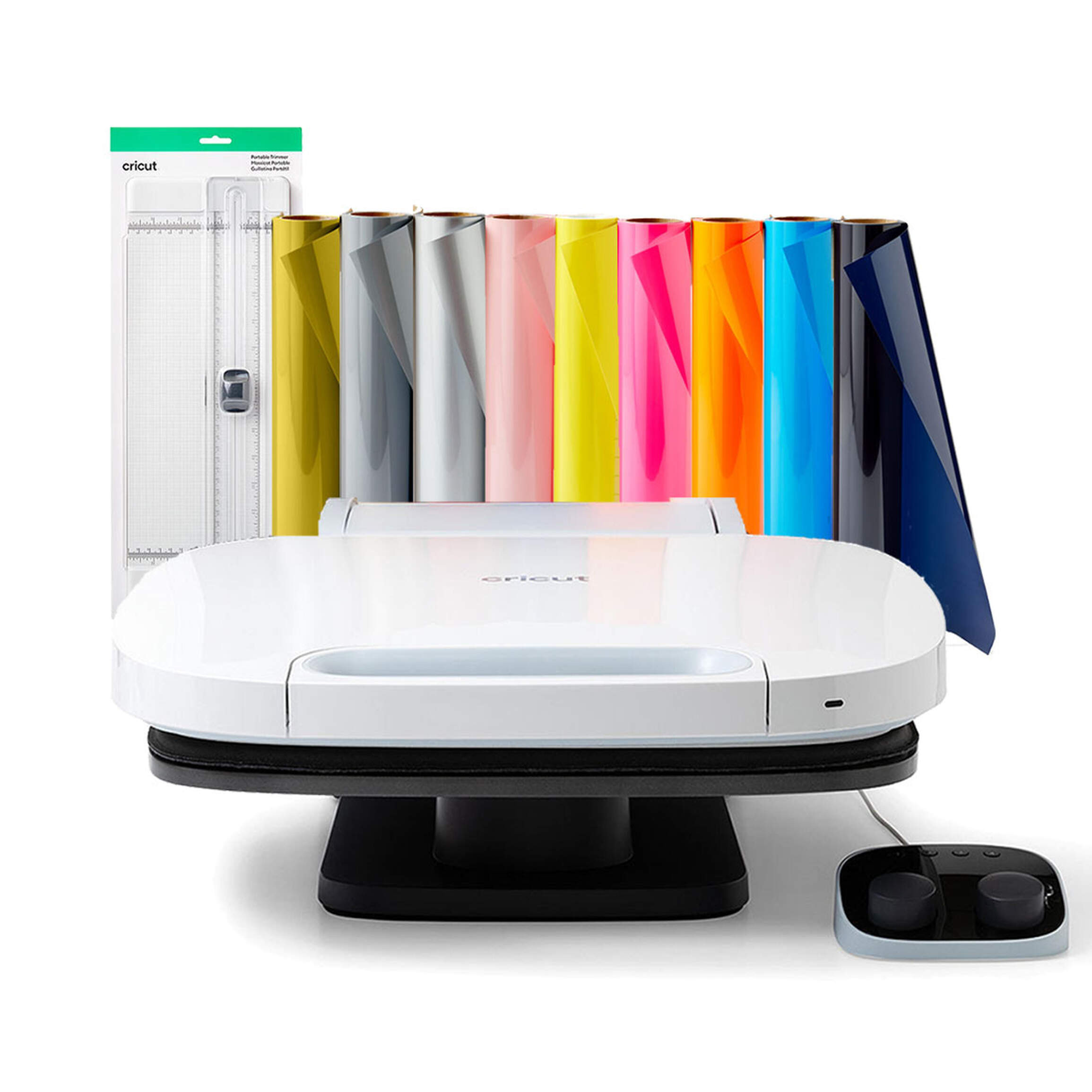 Cricut Autopress™ + Everything Bundle + Cricut Access™ Subscription | Cricut