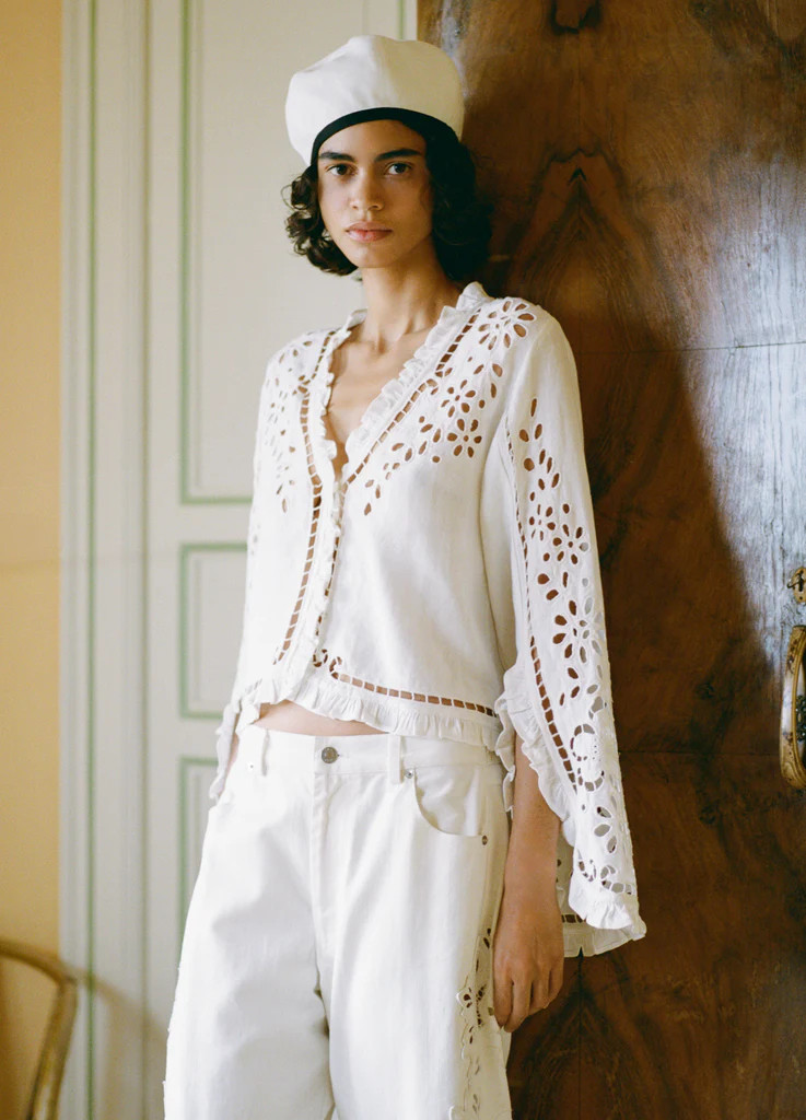 Lula Blouse | Sea New York