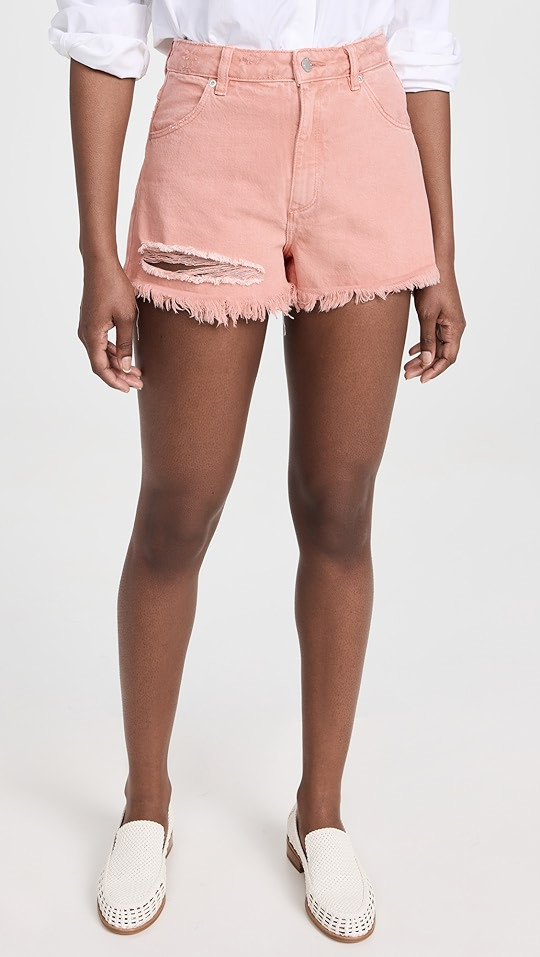 Dusters Shorts Layla Pony | Shopbop