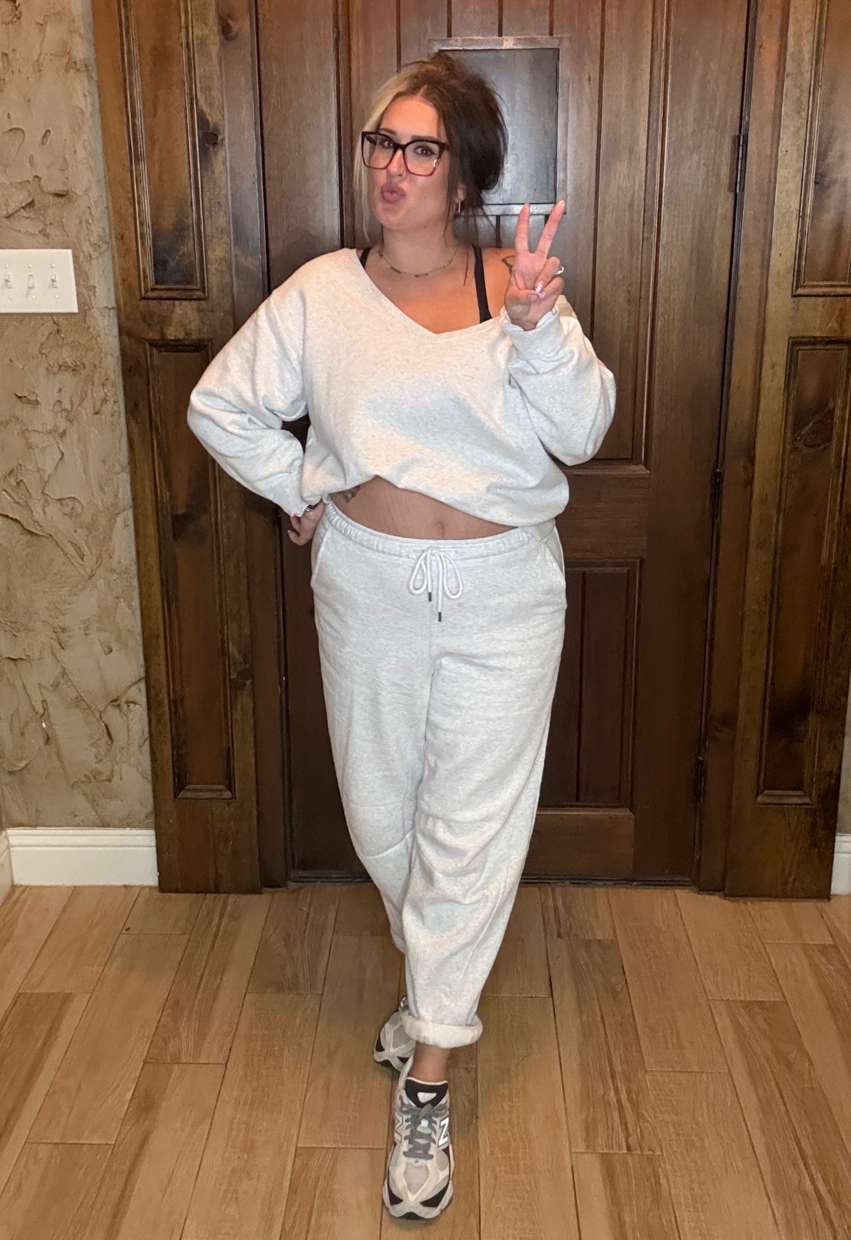 Target sweats are so good this year!! 💗

#LTKootd #LTKFindsUnder50 #LTKMidsize