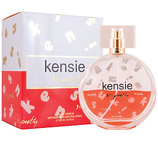 Kensie So Pretty 3.4-oz Eau de Parfum | QVC