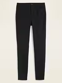 High-Waisted Pixie Skinny Pants | Old Navy (US)
