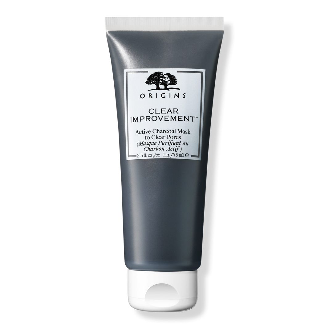 Clear Improvement Active Charcoal Face Mask to Clear Pores | Ulta