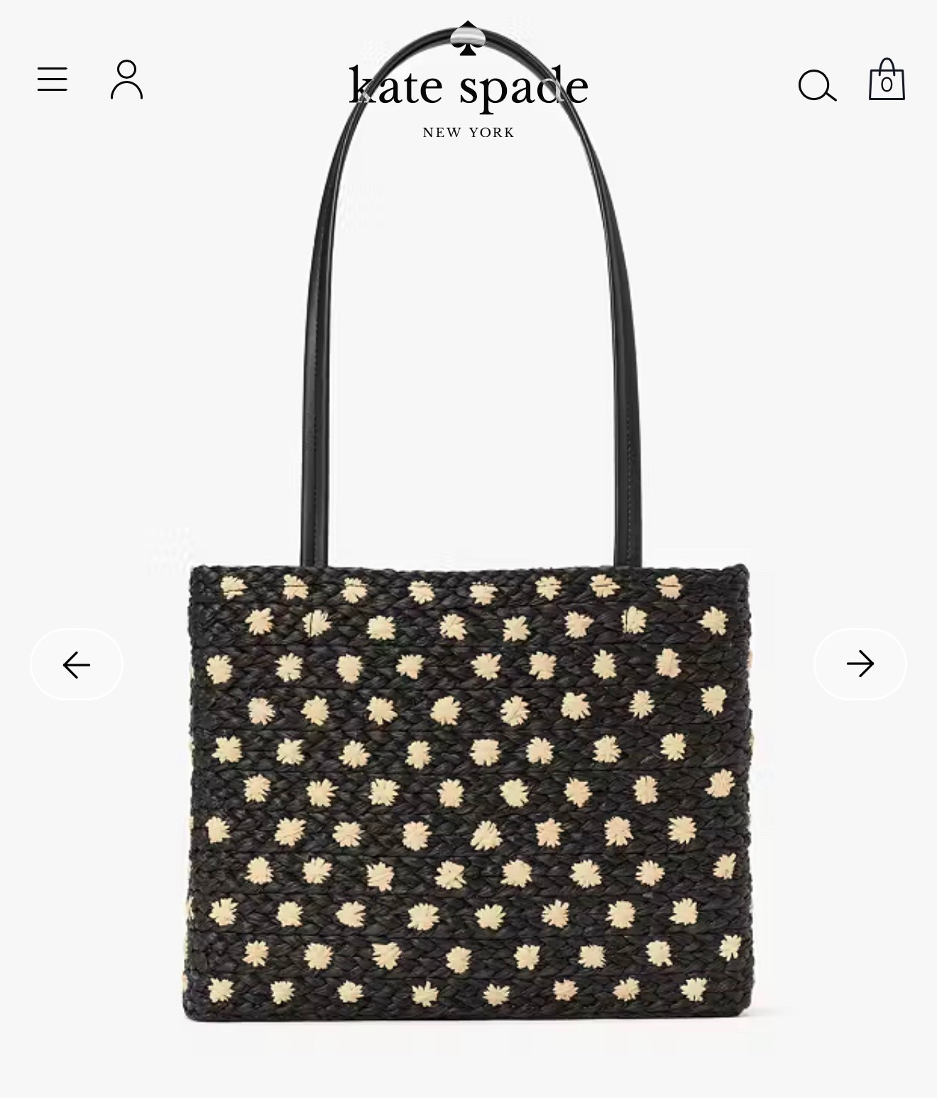 There’s something about walking into Kate Spade just to “look”… and walking out knowing you found the one 🖤✨
I couldn’t resist this purse—it’s even better in person. The texture, the detail, the way it instantly elevates everything… it’s one of those pieces you just feel when you see it.
I had it shipped home (because mom life 😅), but I already know this is going to be on repeat all season. I can’t wait to show you how I style it—this one is too good not to share.
Check out the link here 💫
#over40style #elevatedbasics #effortlessstyle #momstyle #classicwithatwist
kate spade purse, woven handbag, everyday luxury bag, spring accessories, chic mom style