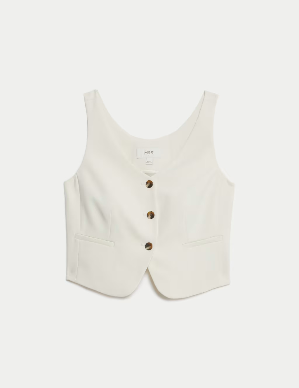 Tailored Waistcoat | Marks & Spencer (UK)