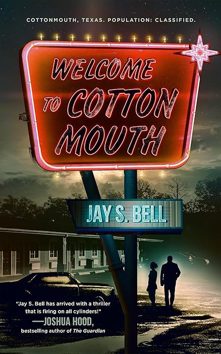 Welcome to Cottonmouth | Amazon (US)