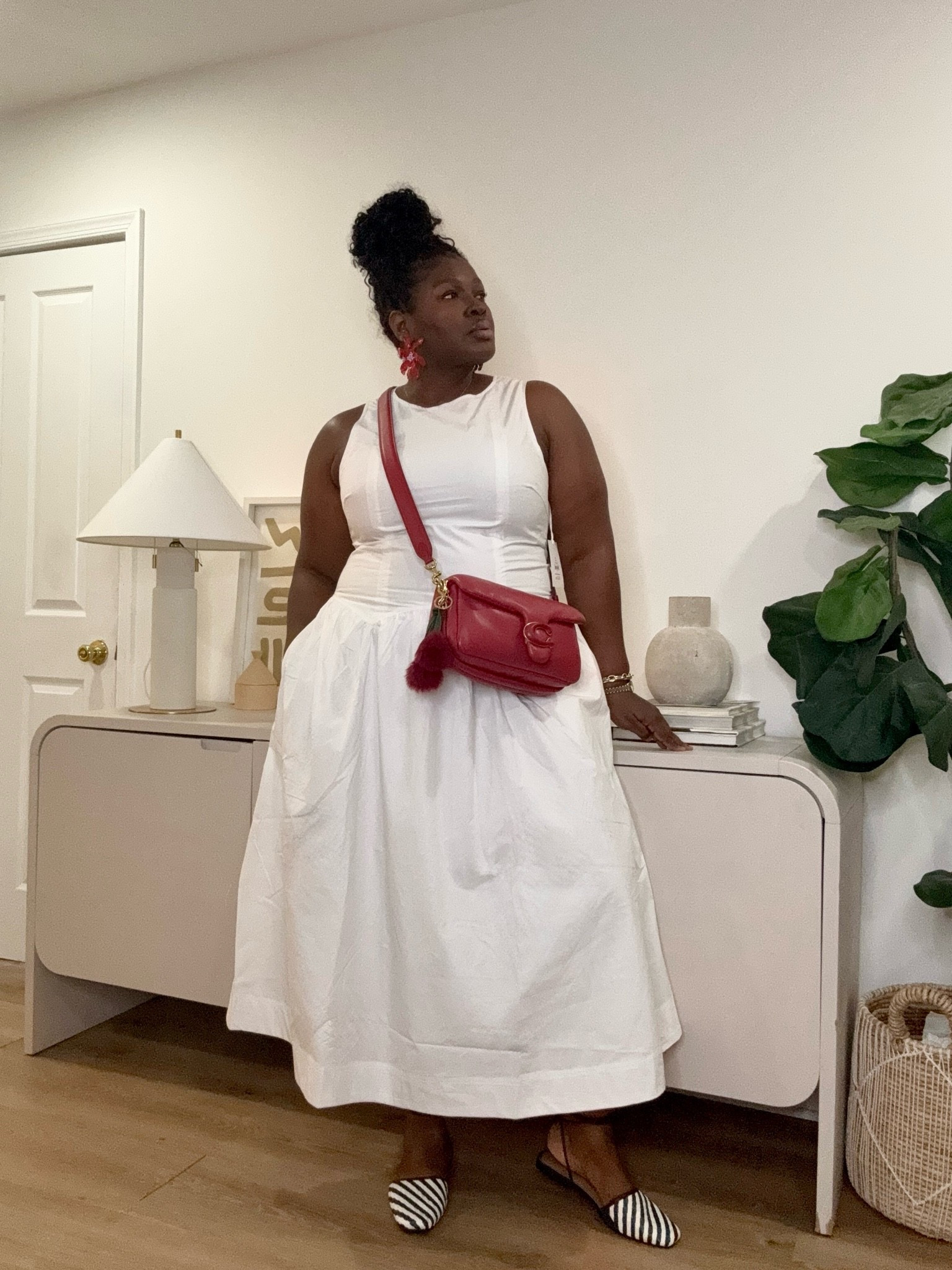 Sometimes the simplest outfit gets the most compliments. A crisp white dress, a colorful bag, and a fun pair of flats instantly create a polished look without mu#LTKStyle #WhiteMaxiDress #SummerFashion #WalmartFinds #AffordableStyle #EverydayFashion #StyleInspiration #MinimalStyle #LTKOOTD #WardrobeEssentialsch effort. This Walmart white maxi dress is one of those pieces that makes getting dressed so easy.

#LTKootd #LTKSeasonal #LTKMidsize