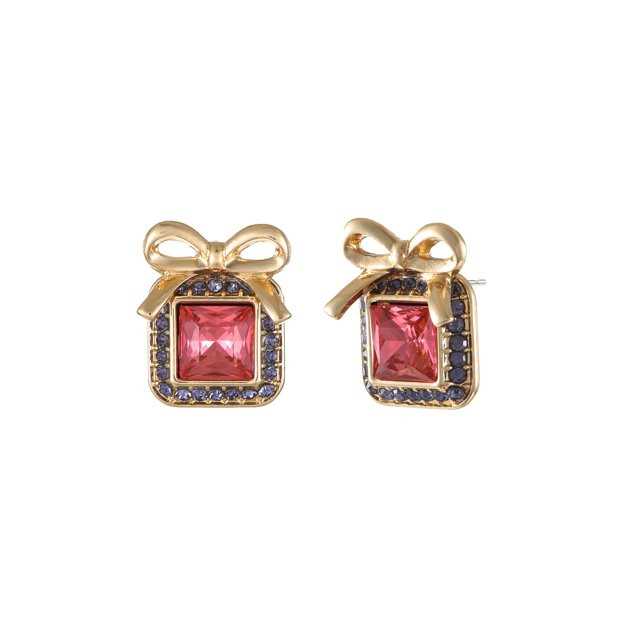 Packed Party Pretty in a Pink Box Earrings | Walmart (US)