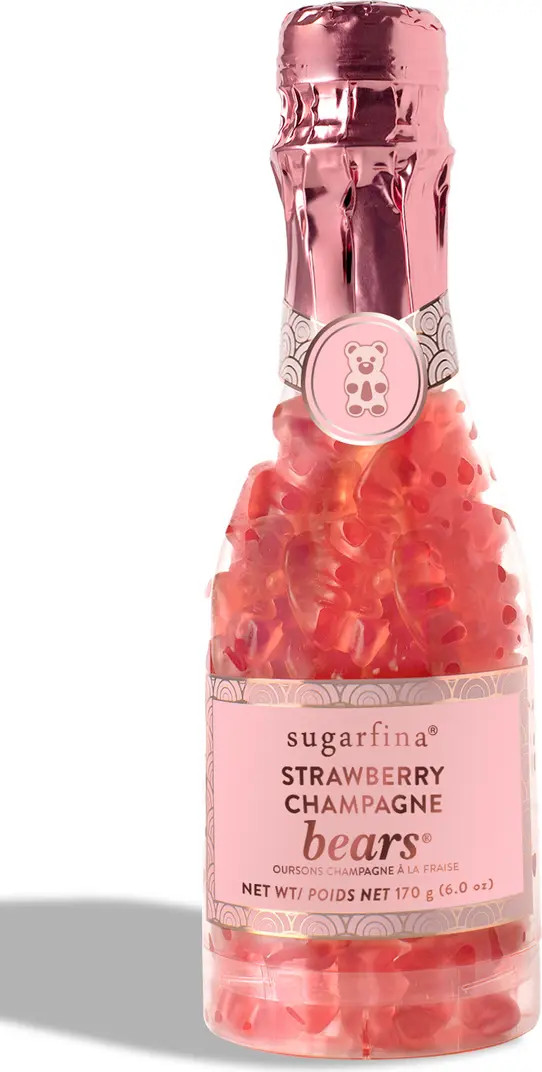 sugarfina Strawberry Champagne Bears Candy | Nordstrom | Nordstrom